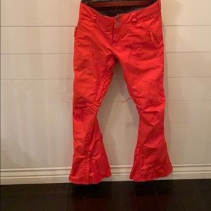 Burton snowboard pants